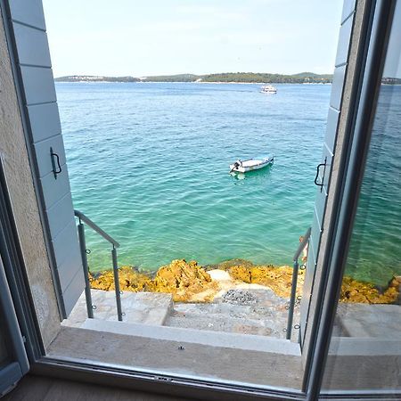 Arnolongo Sea View Appartement Rovinj Buitenkant foto