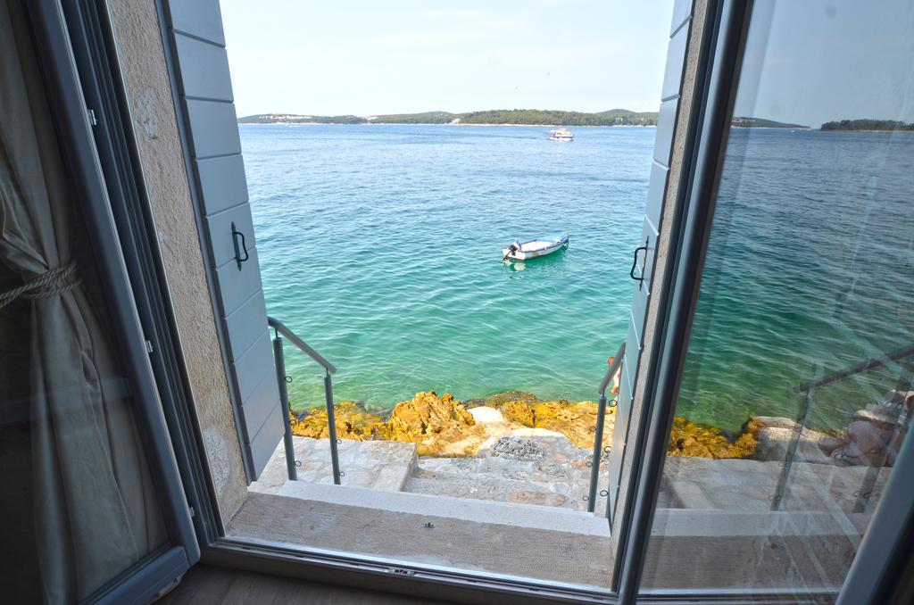 Arnolongo Sea View Appartement Rovinj Buitenkant foto