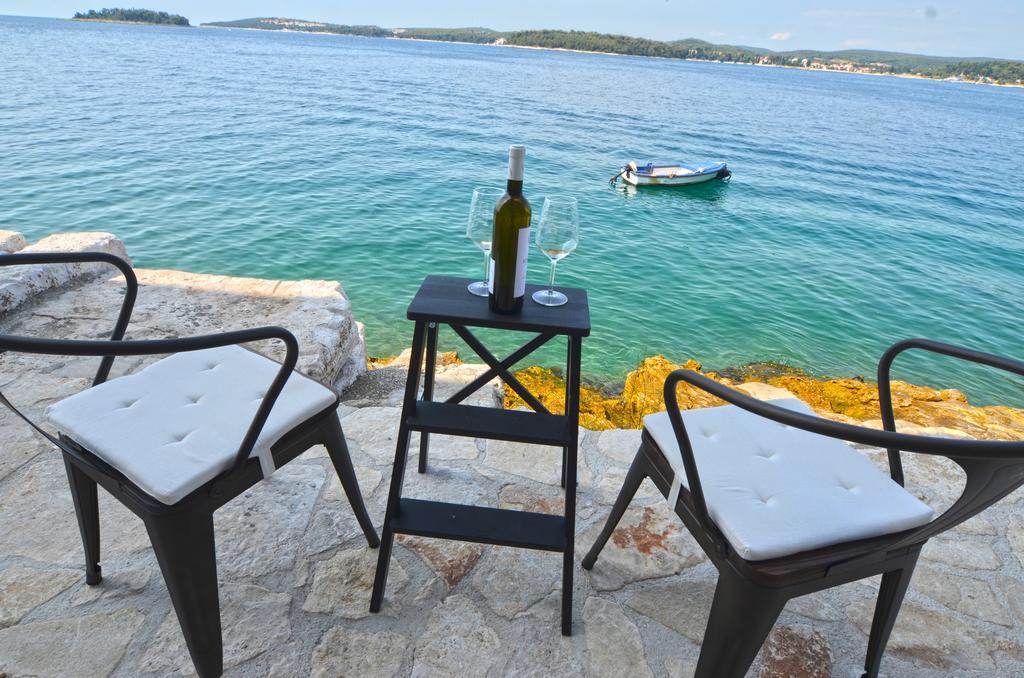 Arnolongo Sea View Appartement Rovinj Buitenkant foto