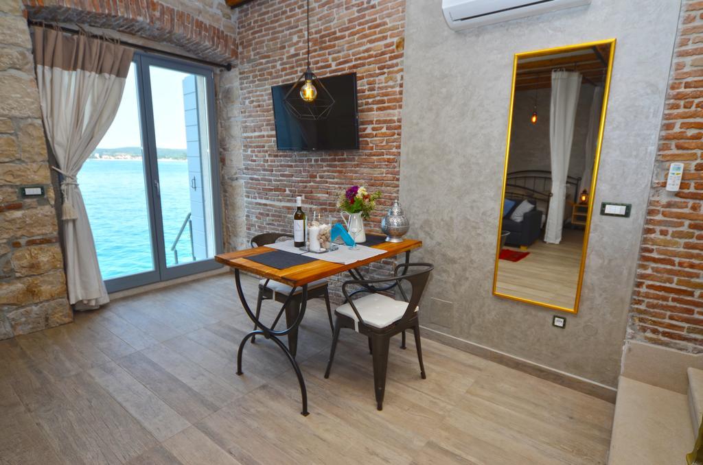 Arnolongo Sea View Appartement Rovinj Buitenkant foto