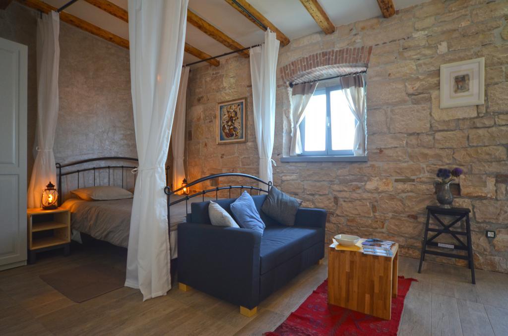Arnolongo Sea View Appartement Rovinj Buitenkant foto