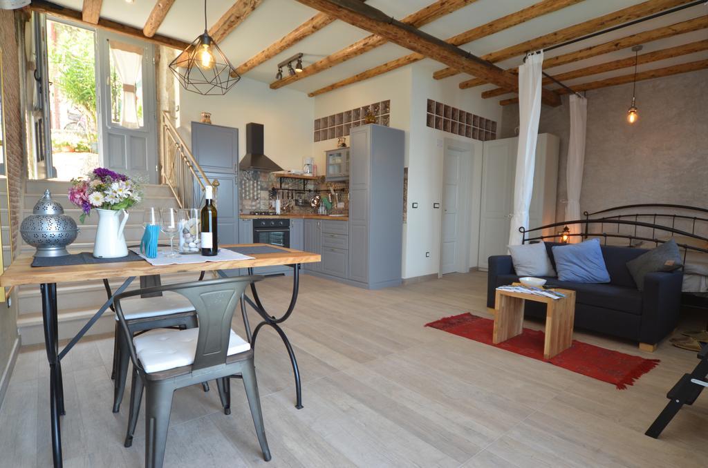 Arnolongo Sea View Appartement Rovinj Buitenkant foto
