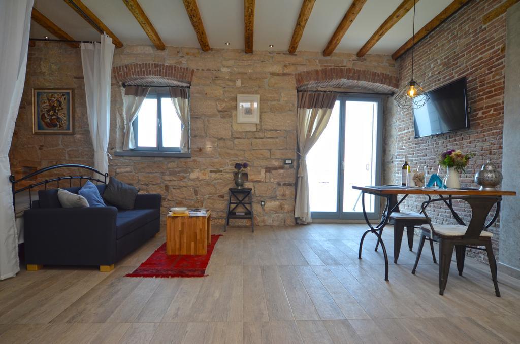 Arnolongo Sea View Appartement Rovinj Buitenkant foto