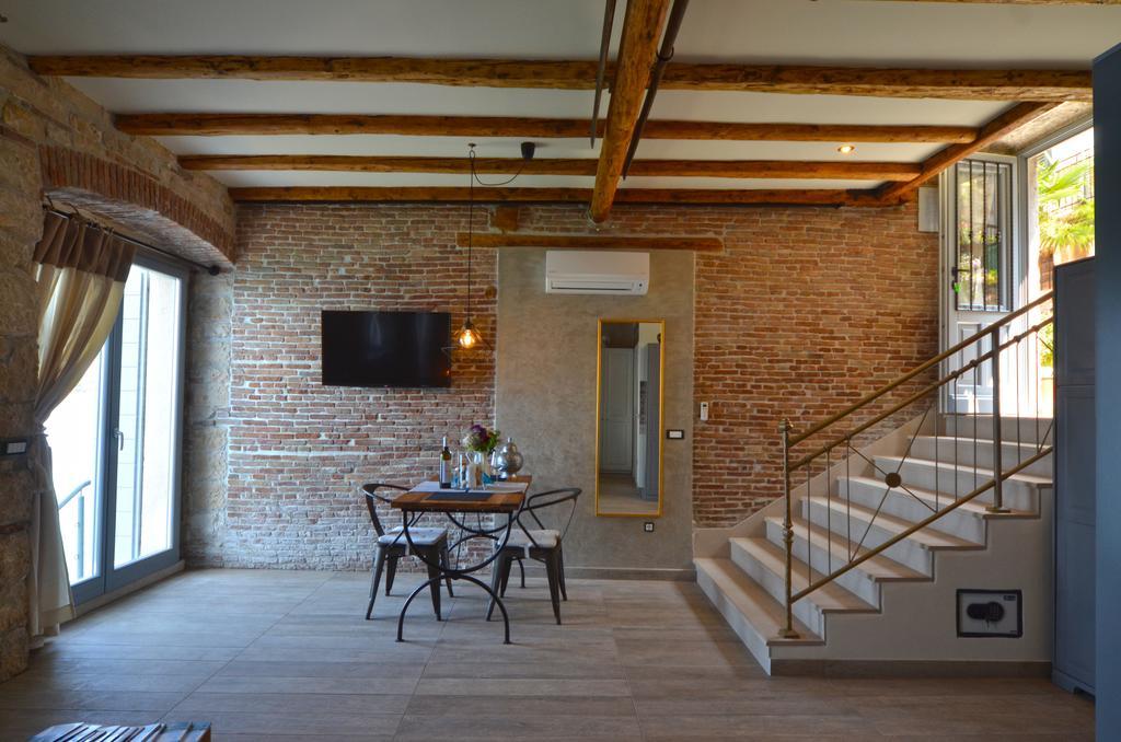 Arnolongo Sea View Appartement Rovinj Buitenkant foto