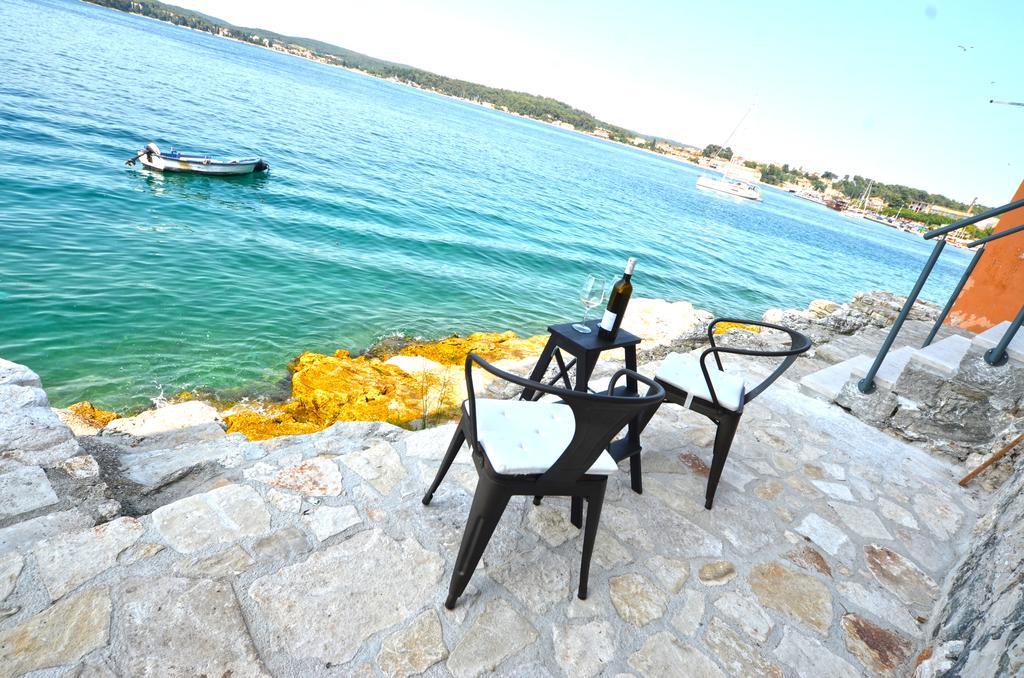 Arnolongo Sea View Appartement Rovinj Buitenkant foto