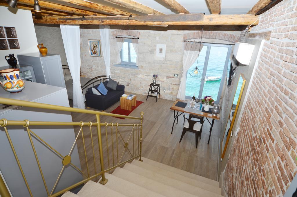 Arnolongo Sea View Appartement Rovinj Buitenkant foto