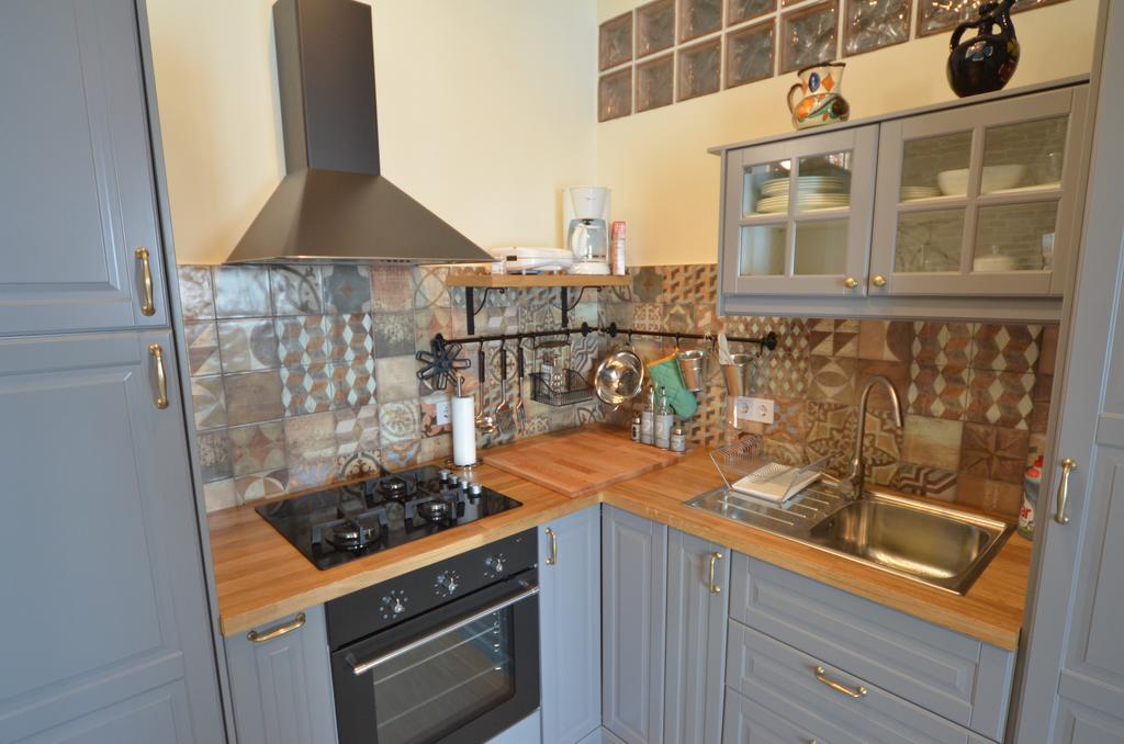 Arnolongo Sea View Appartement Rovinj Buitenkant foto
