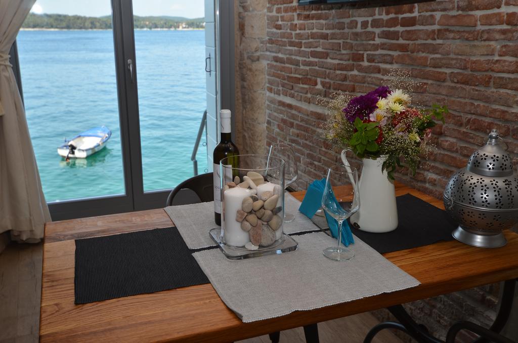 Arnolongo Sea View Appartement Rovinj Buitenkant foto