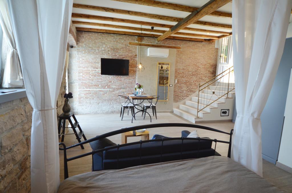 Arnolongo Sea View Appartement Rovinj Buitenkant foto