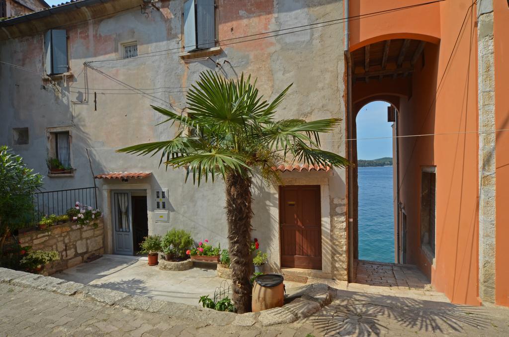 Arnolongo Sea View Appartement Rovinj Buitenkant foto