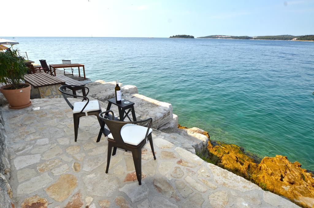 Arnolongo Sea View Appartement Rovinj Buitenkant foto